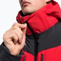 Куртка лижна чоловіча Descente Mateo electric red 8