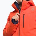 Куртка лижна чоловіча Descente Josh momiji orange 10