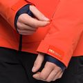 Куртка лижна чоловіча Descente Josh momiji orange 12