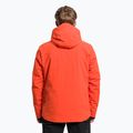 Куртка лижна чоловіча Descente Josh momiji orange 4
