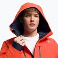 Куртка лижна чоловіча Descente Josh momiji orange 5