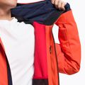 Куртка лижна чоловіча Descente Josh momiji orange 6
