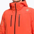 Куртка лижна чоловіча Descente Josh momiji orange 7