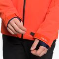Куртка лижна чоловіча Descente Josh momiji orange 9
