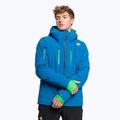 Куртка лижна чоловіча Descente Josh lapis blue