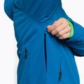 Куртка лижна чоловіча Descente Josh lapis blue 11