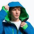 Куртка лижна чоловіча Descente Josh lapis blue 12