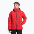 Куртка лижна чоловіча Descente Josh electric red