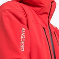 Куртка лижна чоловіча Descente Josh electric red 10
