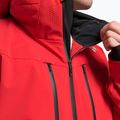 Куртка лижна чоловіча Descente Josh electric red 12