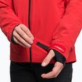 Куртка лижна чоловіча Descente Josh electric red 6