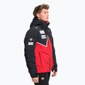 Куртка лижна чоловіча Descente Csx Replica electric red/black 3