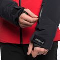 Куртка лижна чоловіча Descente Csx Replica electric red/black 8