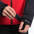 Куртка лижна чоловіча Descente Csx Replica electric red/black 9