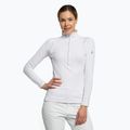 Кофта лижна жіноча Descente Sylvia super white