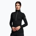 Кофта лижна жіноча Descente Sylvia black