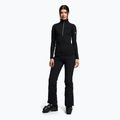 Кофта лижна жіноча Descente Sylvia black 2