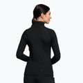 Кофта лижна жіноча Descente Sylvia black 4
