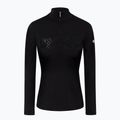 Кофта лижна жіноча Descente Cindy black