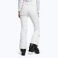 Штани лижні жіночі Descente Nina super white 4