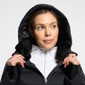 Куртка лижна жіноча Descente Maribel black 5