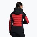 Куртка лижна жіноча Descente Rozetta electric red 4