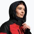 Куртка лижна жіноча Descente Rozetta electric red 5