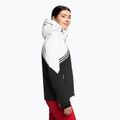 Куртка лижна жіноча Descente Amanda black/super white 3