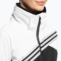 Куртка лижна жіноча Descente Amanda black/super white 6