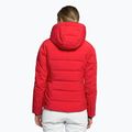 Куртка лижна жіноча Descente Jolie electric red 4