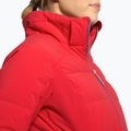 Куртка лижна жіноча Descente Jolie electric red 6