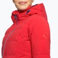 Куртка лижна жіноча Descente Jolie electric red 7