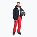 Штани лижні чоловічі Descente Swiss electric red 2