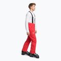 Штани лижні чоловічі Descente Swiss electric red 3
