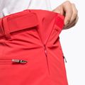 Штани лижні чоловічі Descente Swiss electric red 9
