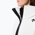 Куртка лижна жіноча Descente Welded Down super white2 3