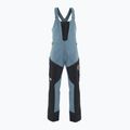 Штани гірськолижні чоловічі Descente Marco Odermatt Bib storm weather gray/ marco