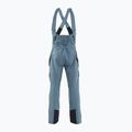Штани гірськолижні чоловічі Descente Marco Odermatt Bib storm weather gray/ marco 2