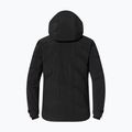 Куртка гірськолижна чоловіча Descente Hybrid Down black 10