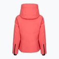 Куртка гірськолижна жіноча Descente Welded Down enliven pink 2