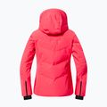Куртка гірськолижна жіноча Descente Welded Down enliven pink 2
