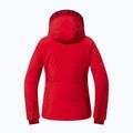 Куртка гірськолижна жіноча Descente Janie electric red 2