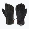 Рукавиці лижні чоловічі Descente Black leather