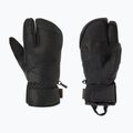 Рукавиці гірськолижні чоловічі Descente 3 Finger Leather black
