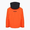 Куртка гірськолижна дитяча Descente Puff mandarin orange 2