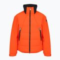 Дитяча лижна куртка Descente Puff mandarin orange 7