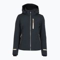 Куртка гірськолижна жіноча Descente Shirring black