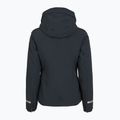 Куртка гірськолижна жіноча Descente Shirring black 2