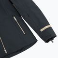 Куртка гірськолижна жіноча Descente Shirring black 4