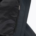 Куртка гірськолижна жіноча Descente Shirring black 6